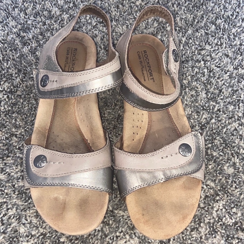Rockport Cobb Hill Sandals